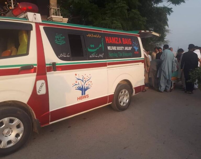 Serving Humanity 11 Months of Compassionate Aid6