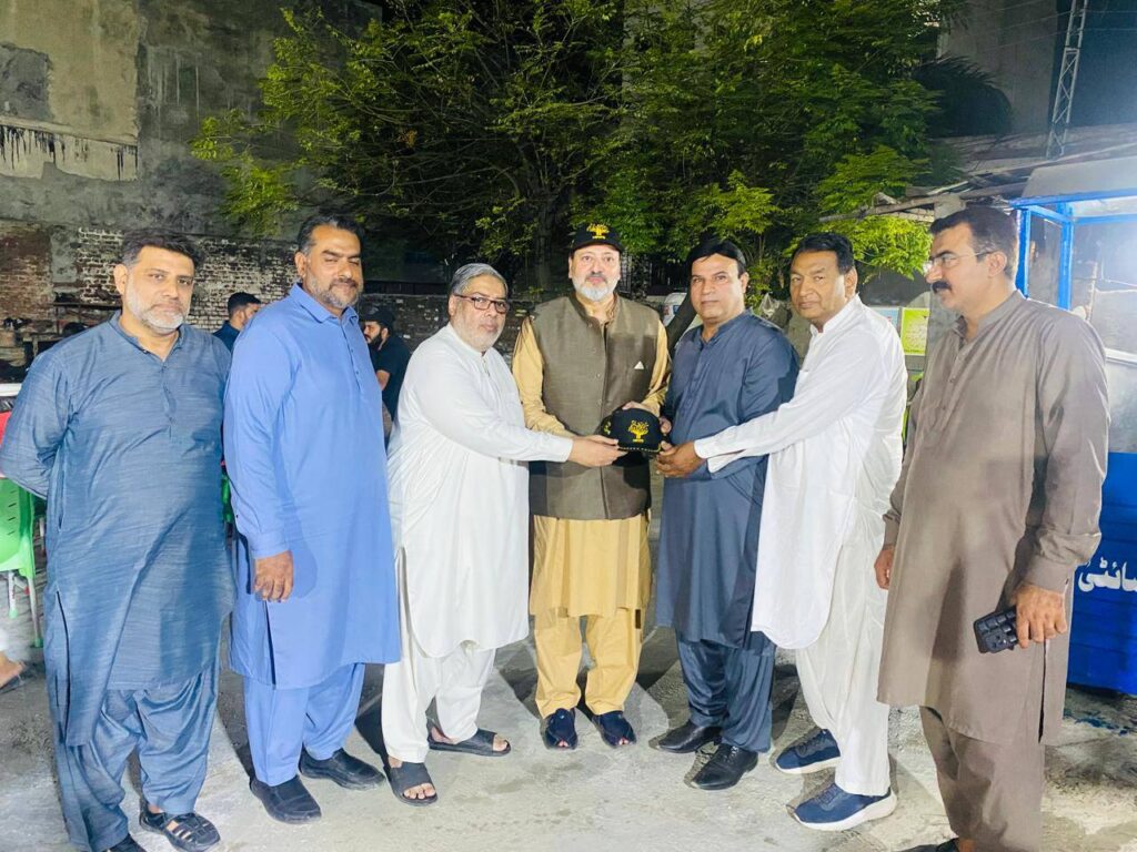 Chemist and Druggist Association Delegation Visits Rizq Dastarkhwan1