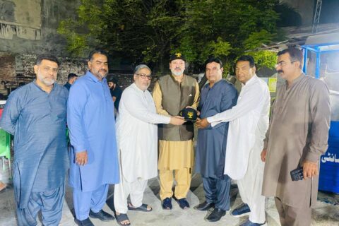 Chemist and Druggist Association Delegation Visits Rizq Dastarkhwan1