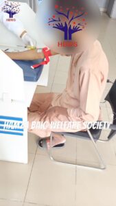 Hamza Baig Welfare Society Restores Family Stability Through Medical Support