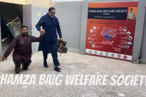 Hamza Baig Welfare Society Restores Hope with New Artificial Limbs_1