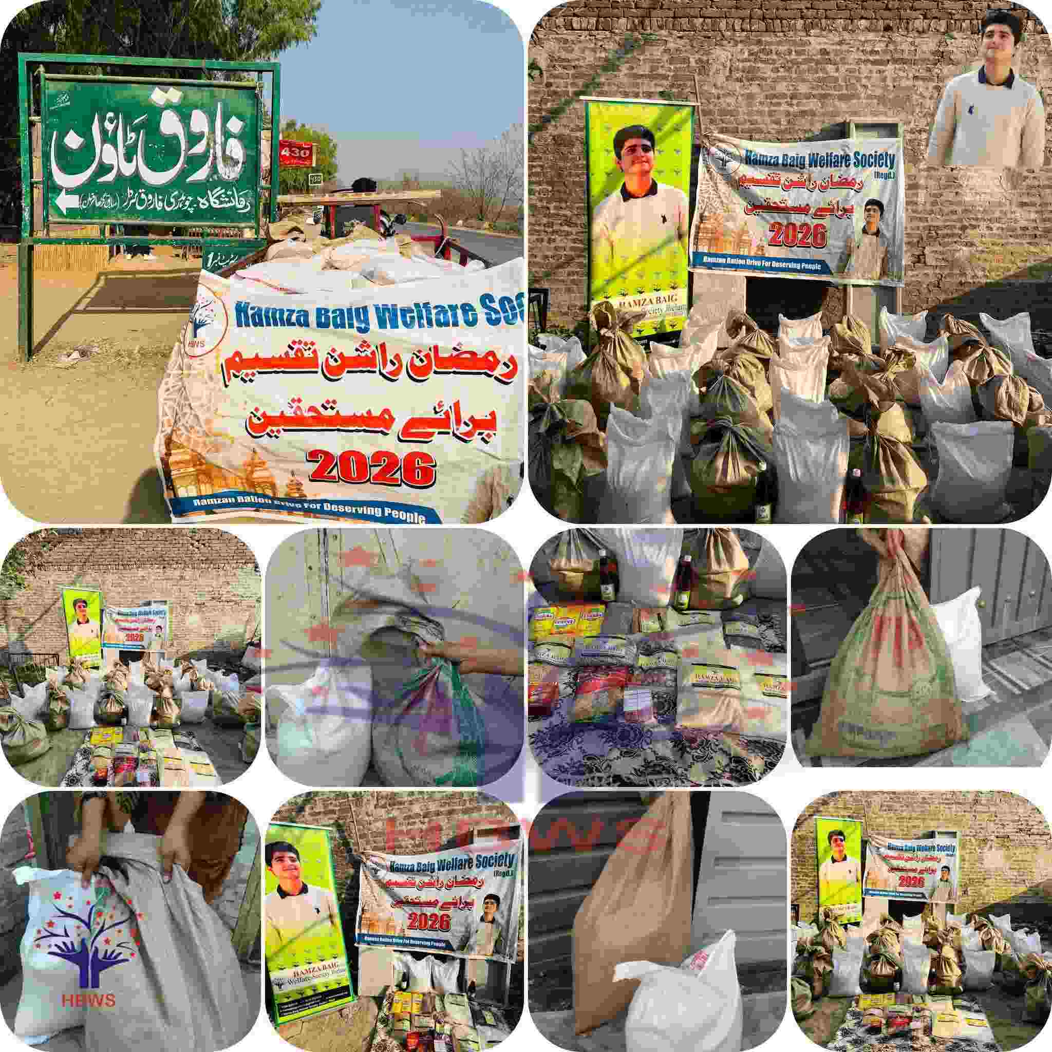 Hamza-Baig-Welfare-Delivers-Ration-Sehr-Iftar-Services-Farooq-Town-Gujrat3