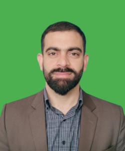 Photo of Mr. Monib Ahmed
